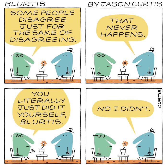 These Thoughtful And Hilarious Comics By Jason Curtis Perfectly Capture The Absurdity Of Modern Life (45 Pics)