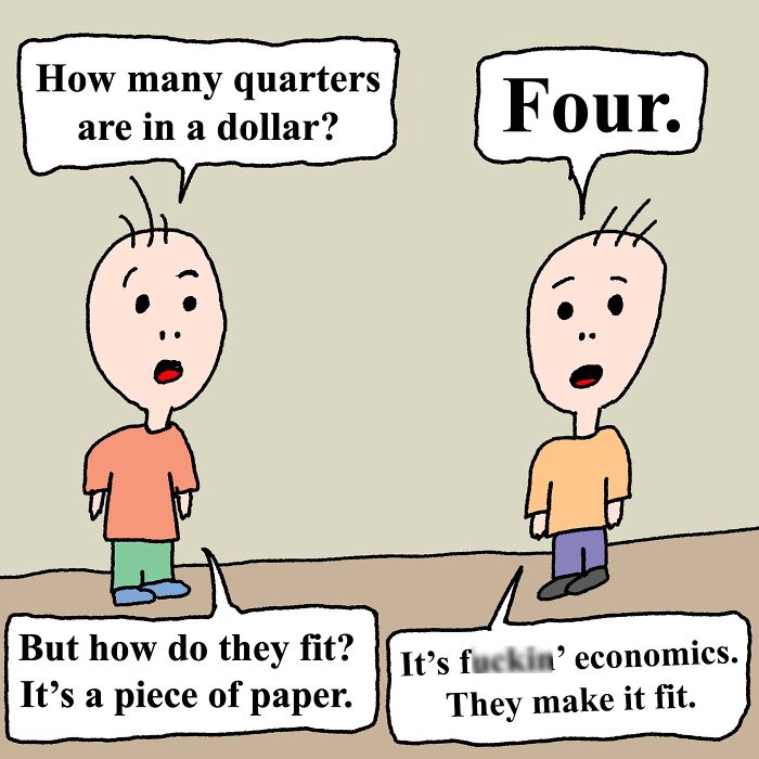 40 Delightfully Absurd Comics By Bird Thing That Turn Everyday Thoughts Into Unexpected Punchlines