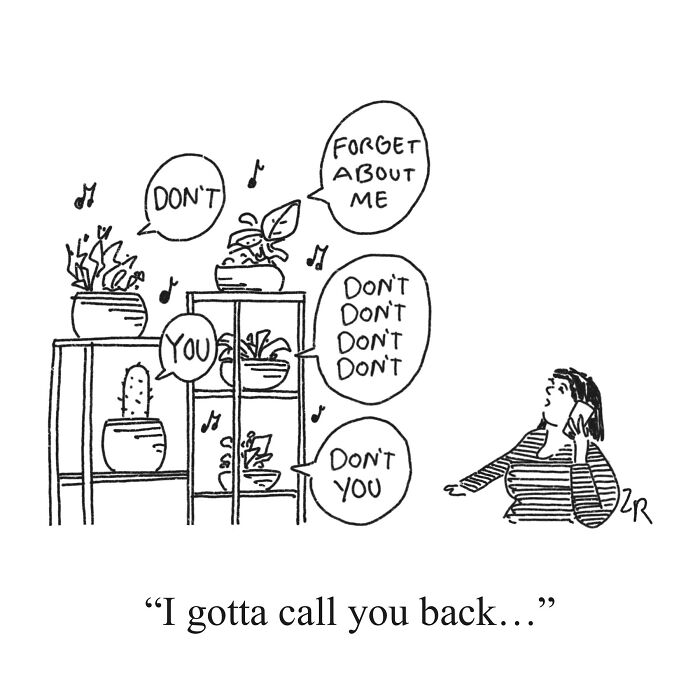 54 Hilariously Absurd Single Panel Cartoons By Zack Rhodes That Perfectly Capture Modern Life