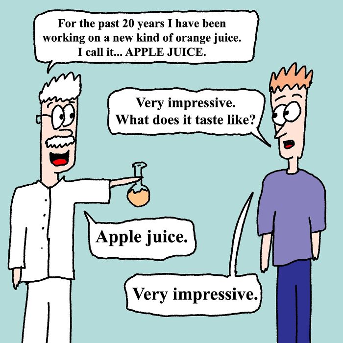 40 Delightfully Absurd Comics By Bird Thing That Turn Everyday Thoughts Into Unexpected Punchlines