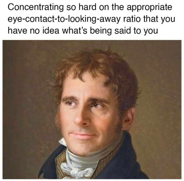 50 Hilarious Classical Art Memes From Ancient Cringe That Prove People Haven’t Changed Much In Hundreds Of Years