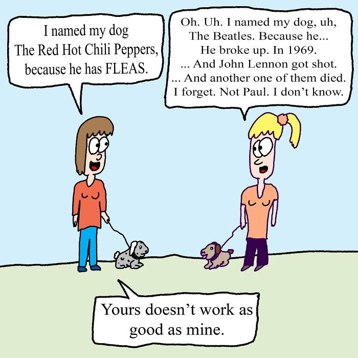 40 Delightfully Absurd Comics By Bird Thing That Turn Everyday Thoughts Into Unexpected Punchlines