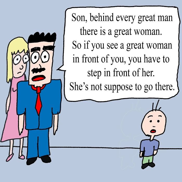 40 Delightfully Absurd Comics By Bird Thing That Turn Everyday Thoughts Into Unexpected Punchlines