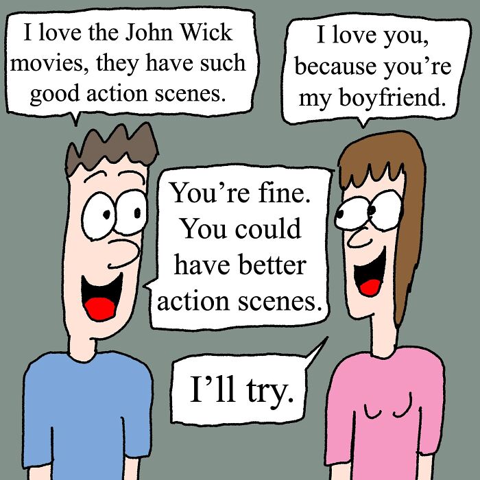40 Delightfully Absurd Comics By Bird Thing That Turn Everyday Thoughts Into Unexpected Punchlines