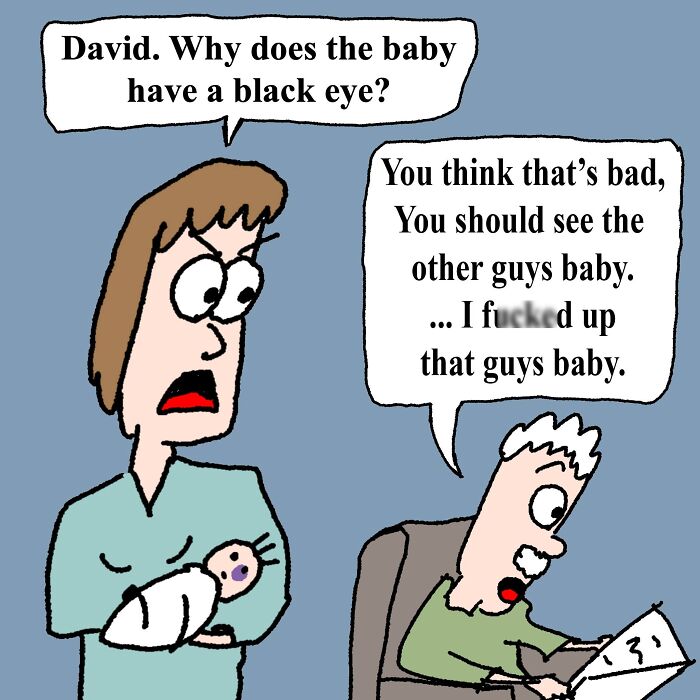 40 Delightfully Absurd Comics By Bird Thing That Turn Everyday Thoughts Into Unexpected Punchlines