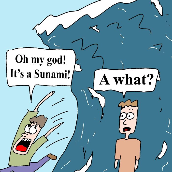 40 Delightfully Absurd Comics By Bird Thing That Turn Everyday Thoughts Into Unexpected Punchlines