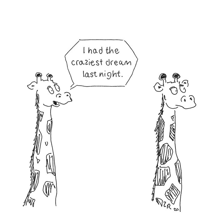 54 Hilariously Absurd Single Panel Cartoons By Zack Rhodes That Perfectly Capture Modern Life