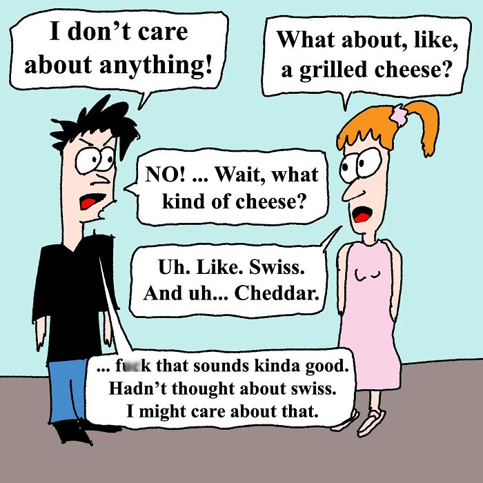 40 Delightfully Absurd Comics By Bird Thing That Turn Everyday Thoughts Into Unexpected Punchlines
