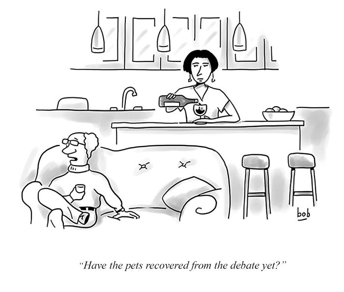 This Cartoonist Finds Brilliant Humor In Everyday Life, And Here Are 30 Of His Funniest Comics