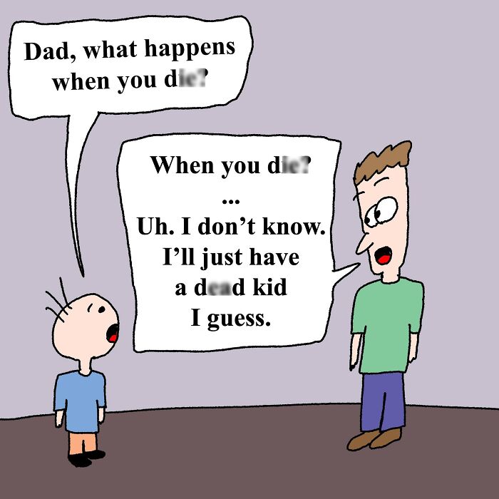 40 Delightfully Absurd Comics By Bird Thing That Turn Everyday Thoughts Into Unexpected Punchlines