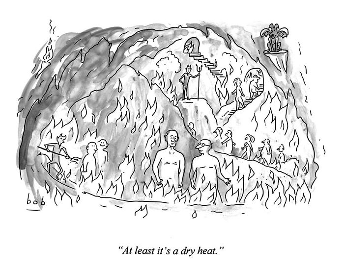 This Cartoonist Finds Brilliant Humor In Everyday Life, And Here Are 30 Of His Funniest Comics