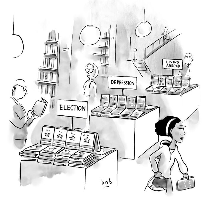 This Cartoonist Finds Brilliant Humor In Everyday Life, And Here Are 30 Of His Funniest Comics