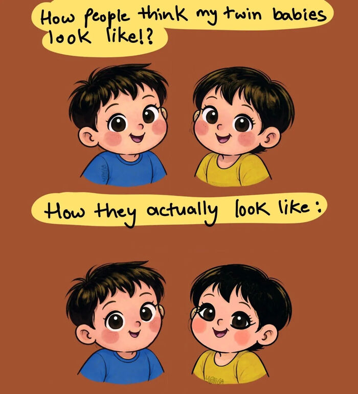 This Artist’s New Comics About Motherhood, Marriage, And Family Life Are More Honest And Relatable Than Ever (38 New Pics)