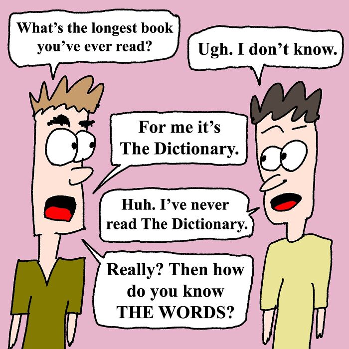 40 Delightfully Absurd Comics By Bird Thing That Turn Everyday Thoughts Into Unexpected Punchlines