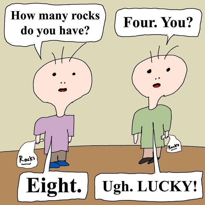 40 Delightfully Absurd Comics By Bird Thing That Turn Everyday Thoughts Into Unexpected Punchlines