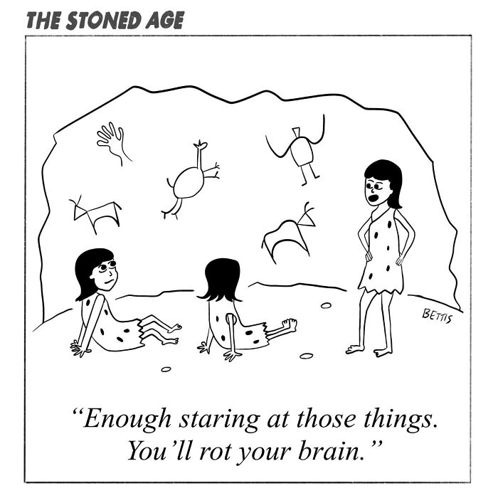 50 Clever Single Panel Cartoons By Katherine Bettis That Turn Everyday Thoughts Into Brilliant Absurdity