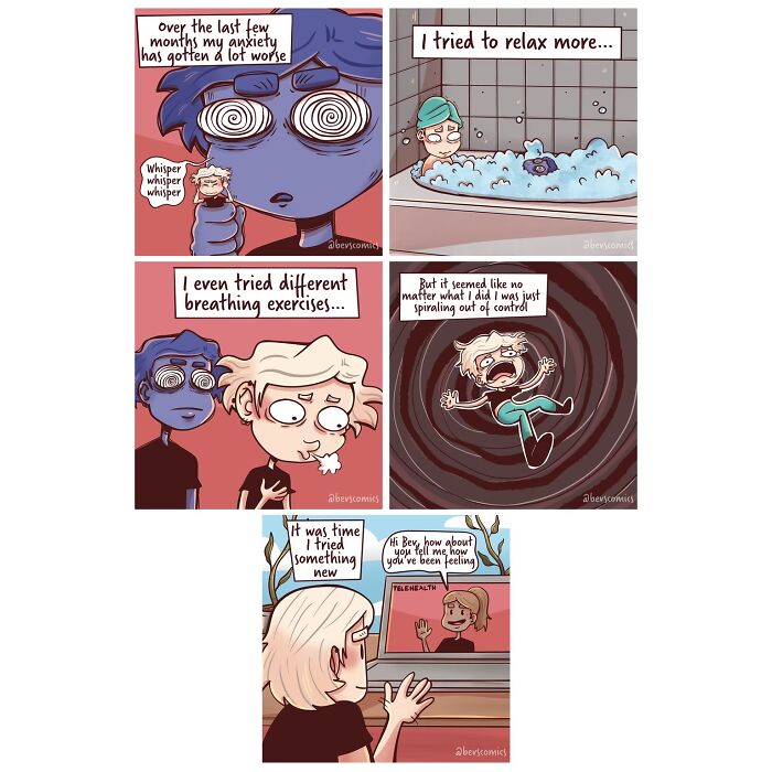 30 Hilariously Relatable Comics That Perfectly Capture The Chaos Of Everyday Life (New Pics)