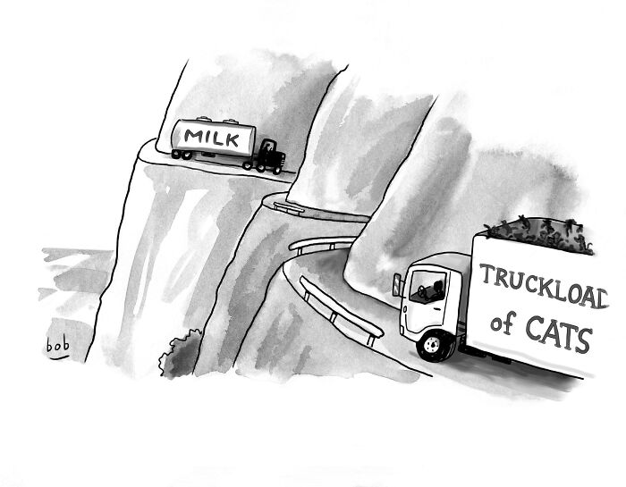 This Cartoonist Finds Brilliant Humor In Everyday Life, And Here Are 30 Of His Funniest Comics