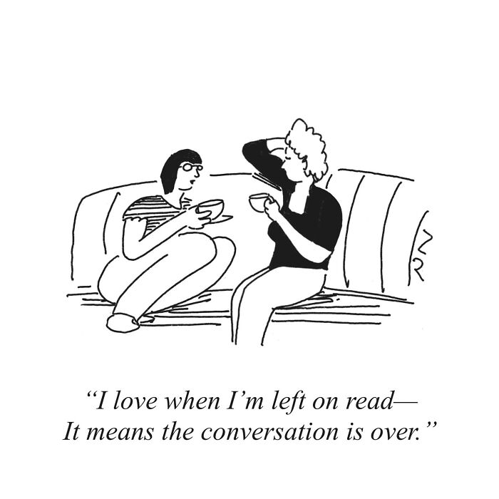 54 Hilariously Absurd Single Panel Cartoons By Zack Rhodes That Perfectly Capture Modern Life