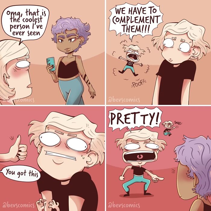 30 Hilariously Relatable Comics That Perfectly Capture The Chaos Of Everyday Life (New Pics)