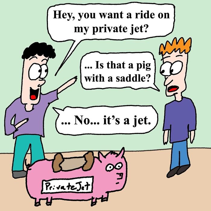 40 Delightfully Absurd Comics By Bird Thing That Turn Everyday Thoughts Into Unexpected Punchlines