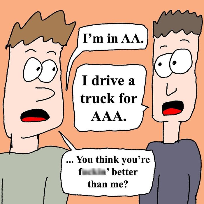 40 Delightfully Absurd Comics By Bird Thing That Turn Everyday Thoughts Into Unexpected Punchlines