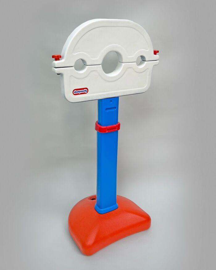 Artist Reimagines Vintage Toys That Should Never Have Existed, And The Results Are Hilariously Absurd (40 Pics)