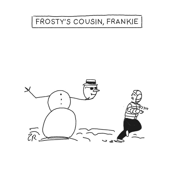 54 Hilariously Absurd Single Panel Cartoons By Zack Rhodes That Perfectly Capture Modern Life