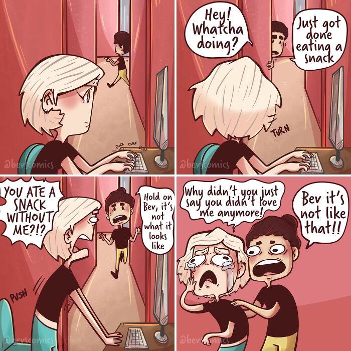 30 Hilariously Relatable Comics That Perfectly Capture The Chaos Of Everyday Life (New Pics)