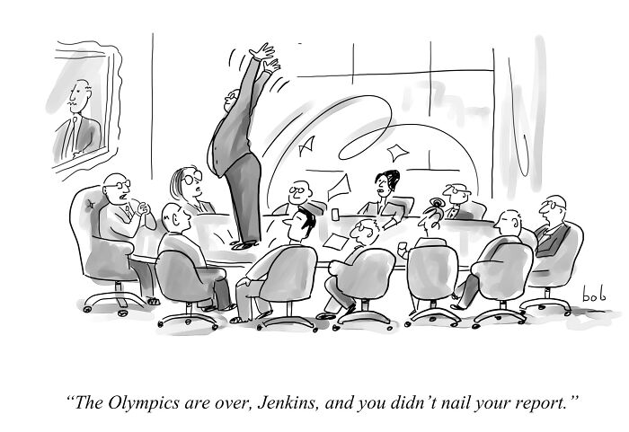 This Cartoonist Finds Brilliant Humor In Everyday Life, And Here Are 30 Of His Funniest Comics