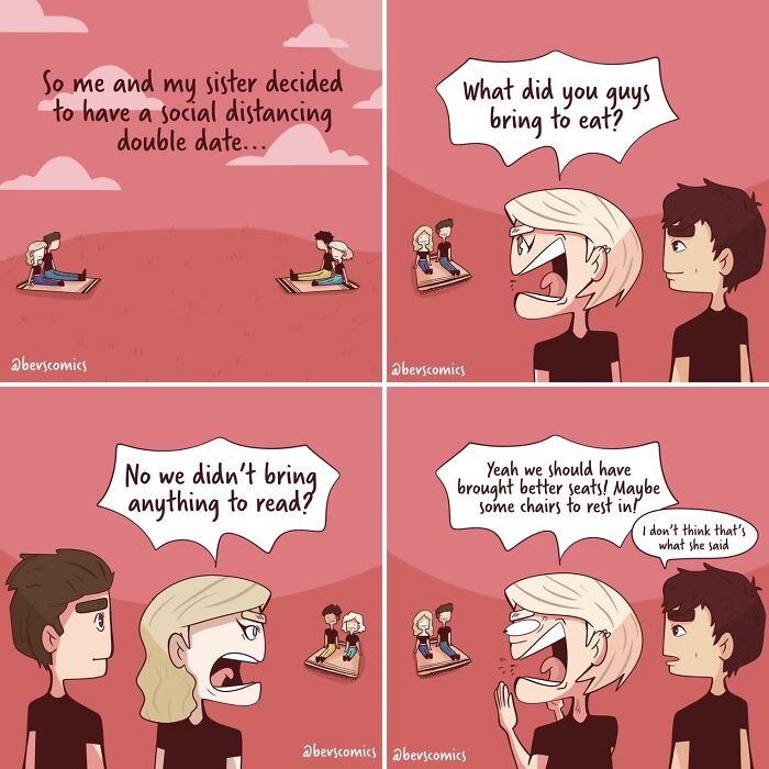 30 Hilariously Relatable Comics That Perfectly Capture The Chaos Of Everyday Life (New Pics)