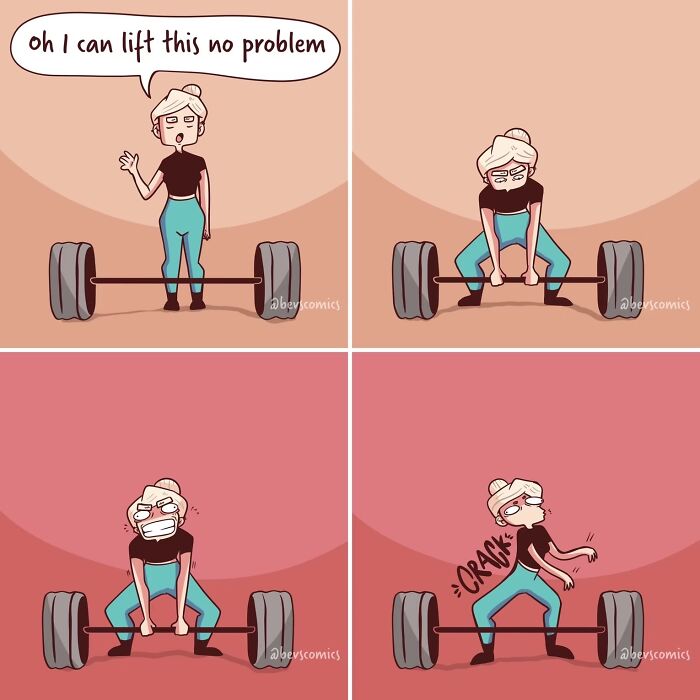 30 Hilariously Relatable Comics That Perfectly Capture The Chaos Of Everyday Life (New Pics)