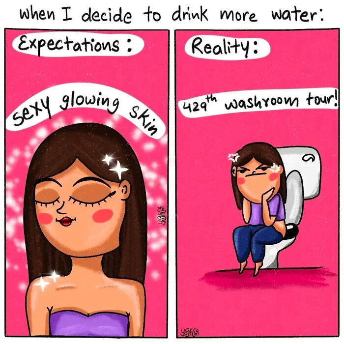 This Artist’s New Comics About Motherhood, Marriage, And Family Life Are More Honest And Relatable Than Ever (38 New Pics)