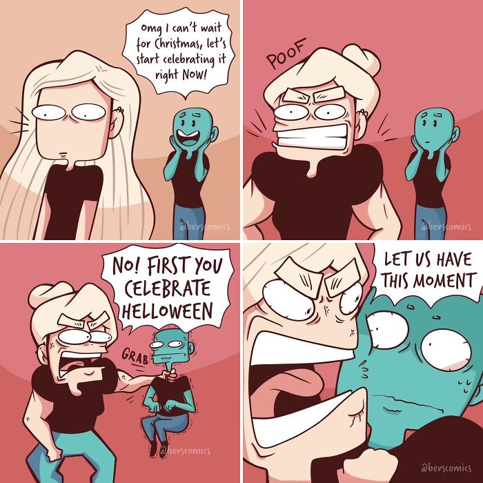 30 Hilariously Relatable Comics That Perfectly Capture The Chaos Of Everyday Life (New Pics)