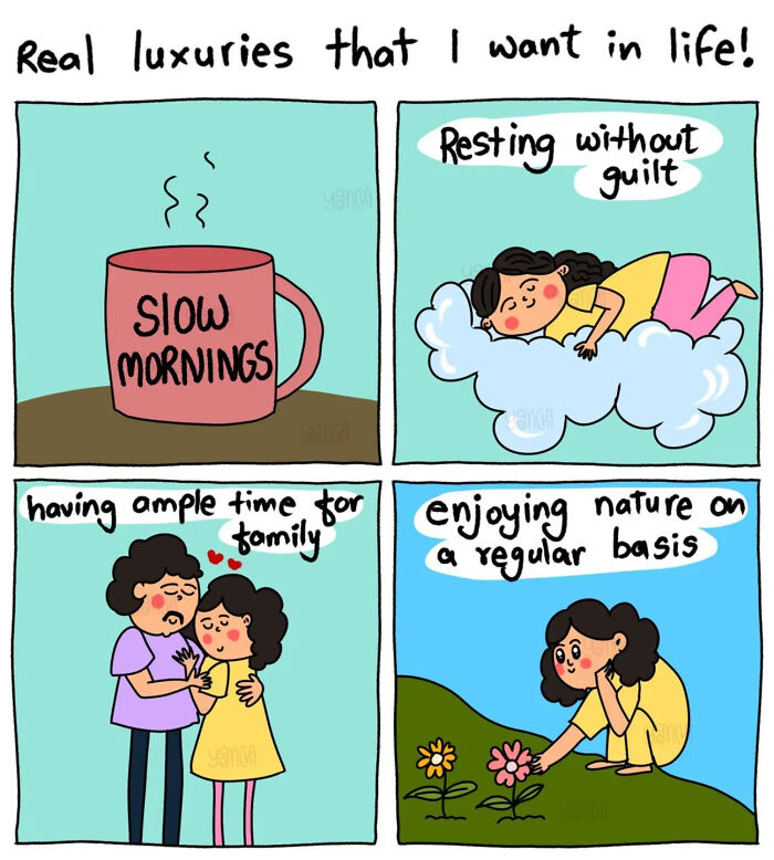 This Artist’s New Comics About Motherhood, Marriage, And Family Life Are More Honest And Relatable Than Ever (38 New Pics)