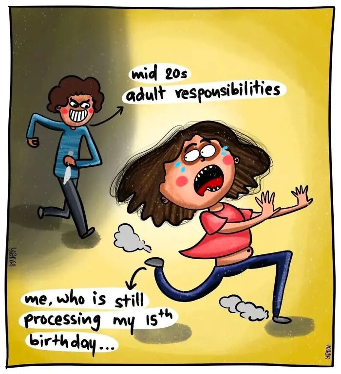 This Artist’s New Comics About Motherhood, Marriage, And Family Life Are More Honest And Relatable Than Ever (38 New Pics)