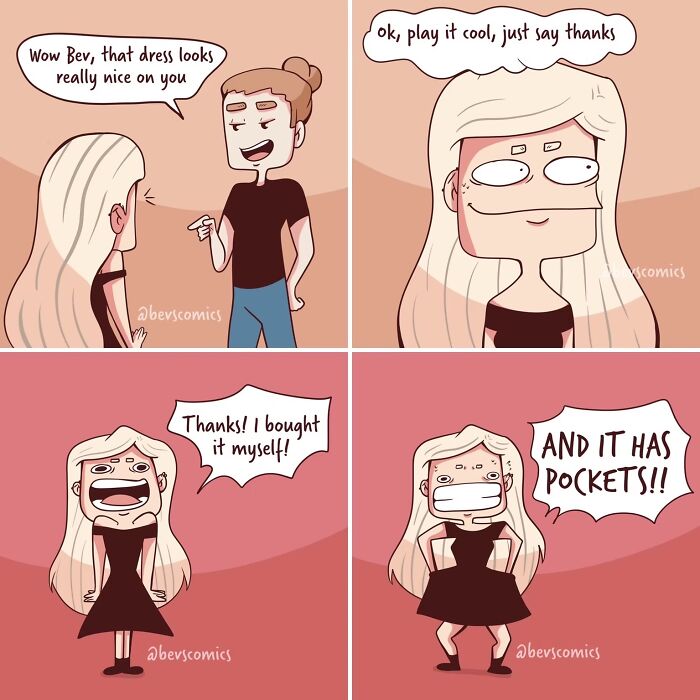 30 Hilariously Relatable Comics That Perfectly Capture The Chaos Of Everyday Life (New Pics)