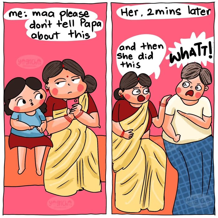 This Artist’s New Comics About Motherhood, Marriage, And Family Life Are More Honest And Relatable Than Ever (38 New Pics)