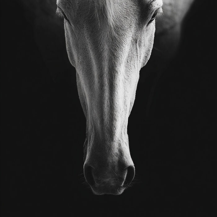 "The Horse" By Mathieu V. Vanderstichele