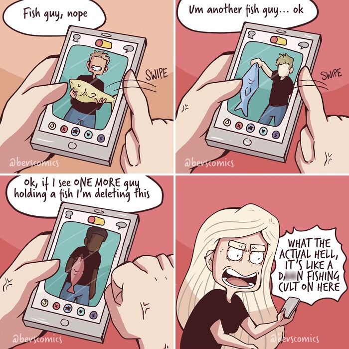 30 Hilariously Relatable Comics That Perfectly Capture The Chaos Of Everyday Life (New Pics)