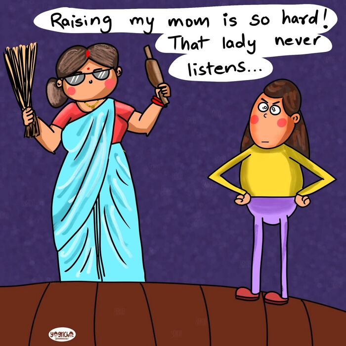 This Artist’s New Comics About Motherhood, Marriage, And Family Life Are More Honest And Relatable Than Ever (38 New Pics)