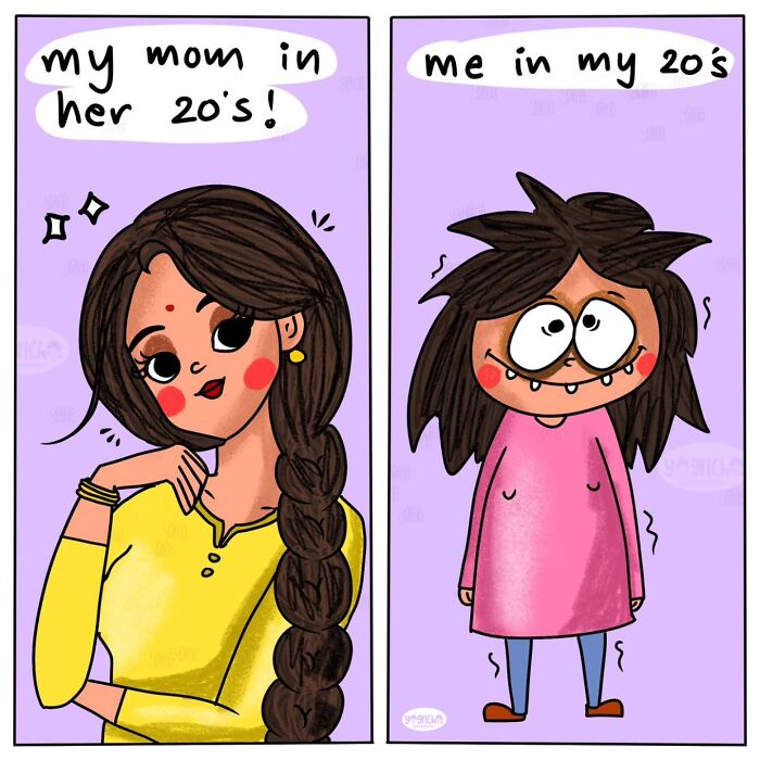 This Artist’s New Comics About Motherhood, Marriage, And Family Life Are More Honest And Relatable Than Ever (38 New Pics)