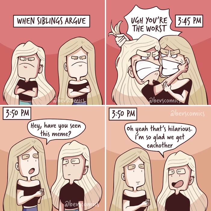 30 Hilariously Relatable Comics That Perfectly Capture The Chaos Of Everyday Life (New Pics)