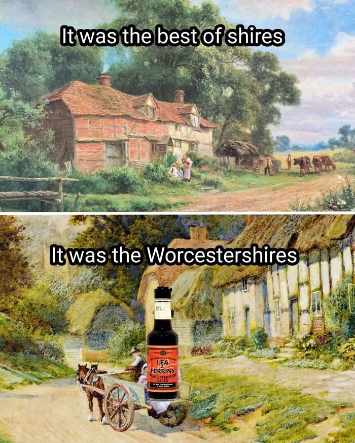 50 Hilarious Classical Art Memes From Ancient Cringe That Prove People Haven’t Changed Much In Hundreds Of Years