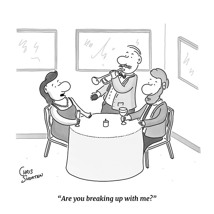 This Cartoonist Finds Humor In Everyday Absurdities, And Here Are 41 Of His Funniest Comics
