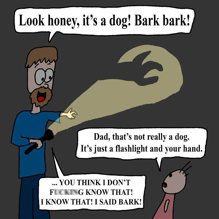40 Delightfully Absurd Comics By Bird Thing That Turn Everyday Thoughts Into Unexpected Punchlines