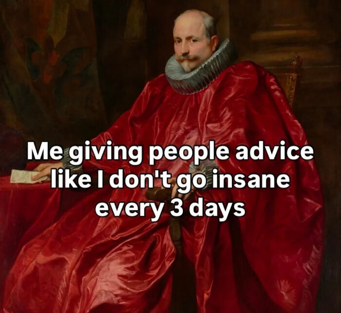 50 Hilarious Classical Art Memes From Ancient Cringe That Prove People Haven’t Changed Much In Hundreds Of Years