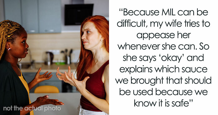 MIL Keeps Using Ingredients DIL is Allergic To, DIL Aghast As Wife Cares More About Mom’s “Feelings”