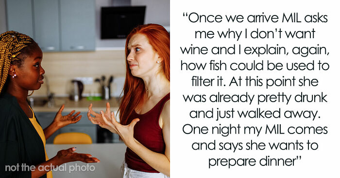 MIL Keeps Using Ingredients DIL is Allergic To, DIL Aghast As Wife Cares More About Mom’s “Feelings”