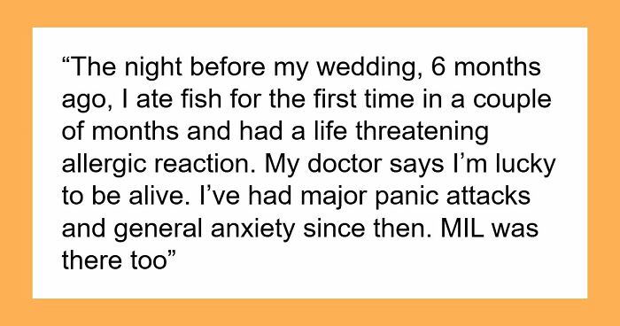 MIL Keeps Using Ingredients DIL is Allergic To, DIL Aghast As Wife Cares More About Mom’s “Feelings”